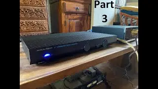 Musical Fidelity A1 2023 Part III
