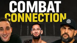 Combat Connection On Cageside Press Ep 49: UFC 323, Ronda's Return, MMA Headlines