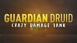 Лучший урон &mdash; 7.3 Хранитель Друид PvP &mdash; WoW Legion