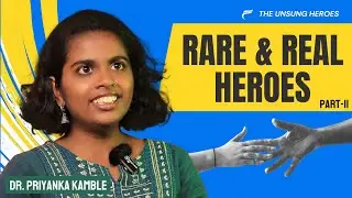 RARE & REAL HEROES | REAL Heroes You've Never Heard Of!