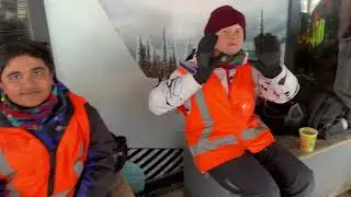 Mount Roskill Intermediate Ski Trip 2023: Day 2