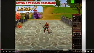 METİN 2 TR-0 DAN BAŞLANGIÇ 10 YIL SONRA BÖLÜM:1