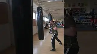 [2024] DerChatte Training #boxen #boxing #profissional #fighter #warriors #training #germany