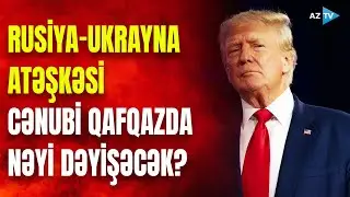 Dünya xəritəsini dəyişdirəcək ƏMƏLİYYAT BAŞLADI: 2025-ci ildə Azərbaycanı nələr gözləyir? - CANLI