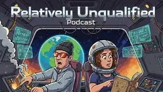 Relatively Unqualified #0003 - The Comedy Grind in a Small Town with Wesley Funderburg