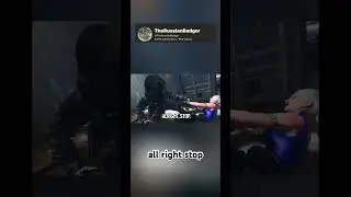 Russian badger ￼#gaming #shorts