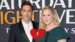 Amy Schumer and Chris Fischer Divorce After 7 Years of Marriage!
