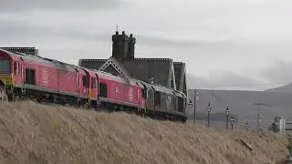 Ribblehead station