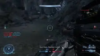 Halo Infinite ghost rocket
