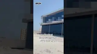 SHOWROOM FOR RENT IN HIDD 🇧🇭