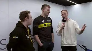 Rocket League Champions Renault Vitality backstage interview
