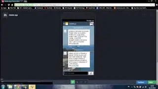 Mobile App Tutorial using InVisionApp