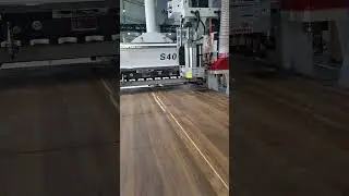 ATC CNC Nesting Machine With Drill Bit. Order it from me.