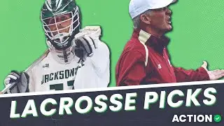 NCAA Lacrosse Best Bets for Denver vs Utah, Jacksonville vs Johns Hopkins