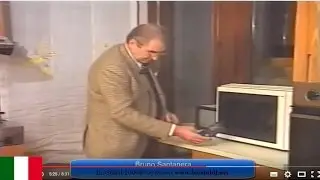 Presentatie van de BioStabil 2000 in Itali&euml;, Vicenza