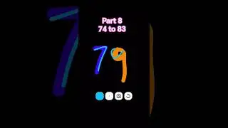 part 8 of tracing numbers