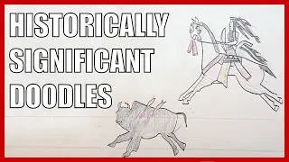 Indian Ledger Paper: When Drawings Become Valuable History