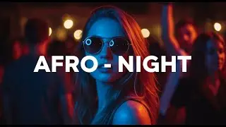 Afro Night Breeze – Tropical Sunset Rhythm & Soulful Deep House #2