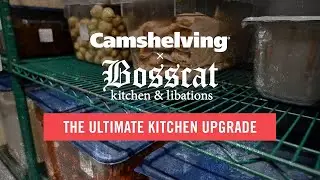 Bosscat Kitchen & Libations: The Ultimate Kitchen Upgrade