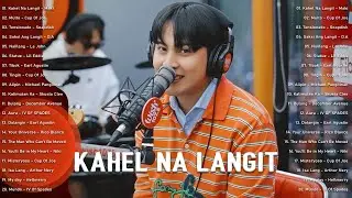 Kahel Na Langit - Maki 🎶Viral OPM Hugot Love Songs 2025 | Best Tagalog Playlist on Spotify & YouTube