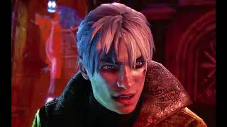 DMC-DevilMayCry Vergil's Downfall Walkthrough #part2