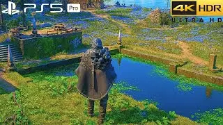 Hell Is Us (PS5 Pro) 4K 60FPS HDR Gameplay - (Full Game)