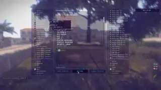Arma 3 IC Menu Teaser - Infistar secure [WIP]
