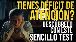 ✅TIENES TDAH? DESC&Uacute;BRELO CON ESTE R&Aacute;PIDO TEST (2024)🧠