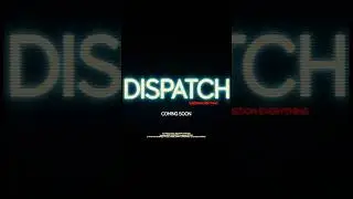 Dispatch Official Sci-Fi Trailer | Question Everything Sci-Fi Movie 2025