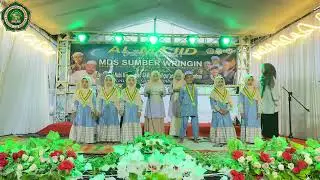 WISUDA RA AL-MAJID TAHUN AJARAN 2025-2026