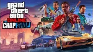 GTA ONLINE : Chop Shop is now Available