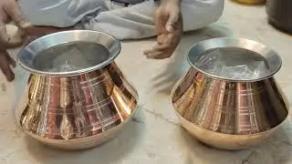 Brass Pongal Festival Items