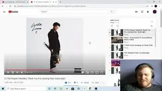 Reaction to Phora - With Love II (Full Album)