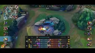 LUX MONTAGE MVP LEAGUE OF LEGENDS WILDRIFT