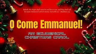 🔴 LIVE | ECUMENICAL CHRISTMAS CAROL - 07/12/2025
