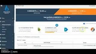 SimplePOS efekty kopania kryptowalut