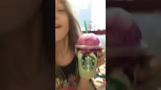 Zombie frap!