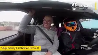 Renault Passion Experience 2018