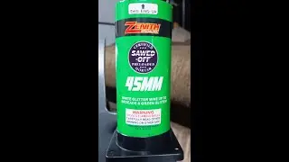 ZENITH SPECIALTIES (GREEN) SINGLE SHOT FRIDAY SEASON 1 EP1