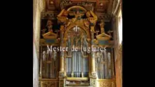Concertino para órgano y orquesta de Miguel Bernal Jiménez