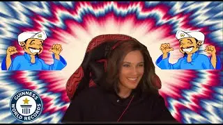 speedruns akinator while parents are arguing divorce(glitchless pewdiepie run)(FBI called)(shocking)