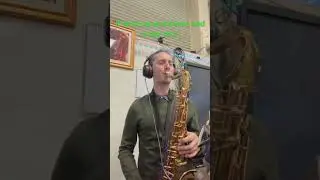 Shut up and sax #saxophone #cover #sax #shutupanddance #tenorsax #saxplayer #yamahasaxophone