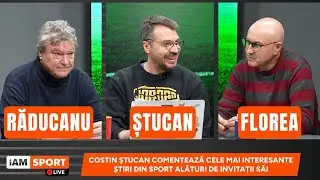 iAMsport LIVE - 21 Ianuarie | GATA! SE DEMOLEAZĂ VECHIUL DINAMO