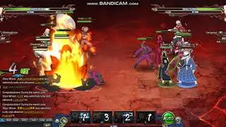 Naruto Online - The Bond Arena Adventures of Kawa #2
