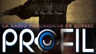 Profil Interview with Cosmograf - July 6 2017 - The Hay Man Dreams - Robin Armstrong