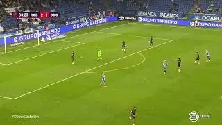 Kevin S&aacute;nchez vs Castell&oacute;n