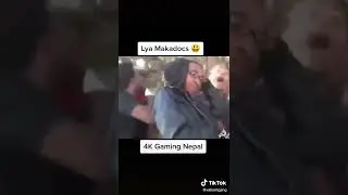4k gaming funny moment gf kanda #4kgamingnepal #shorts