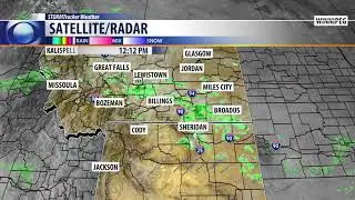 Today's Weather Bobcast for May 16, 2019