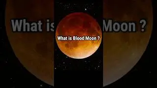 Total Lunar Eclipse 🌕🌖🌗🌑#moon #lunareclipse2025#redmoon #eclipse #bloodmoon #shorts #viral #trending