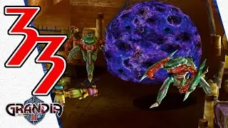 Back to Cyrum | GRANDIA 2 Blind Playthrough Gameplay | Part 33 |@mutesafezone 2025
